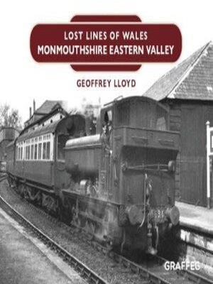 cover image of Lost Lines of Wales